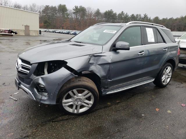 2017 Mercedes-Benz GLE 