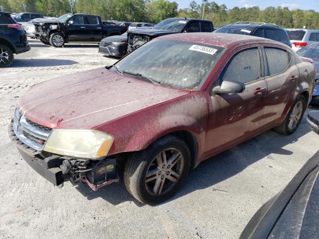 2014 Dodge Avenger SE