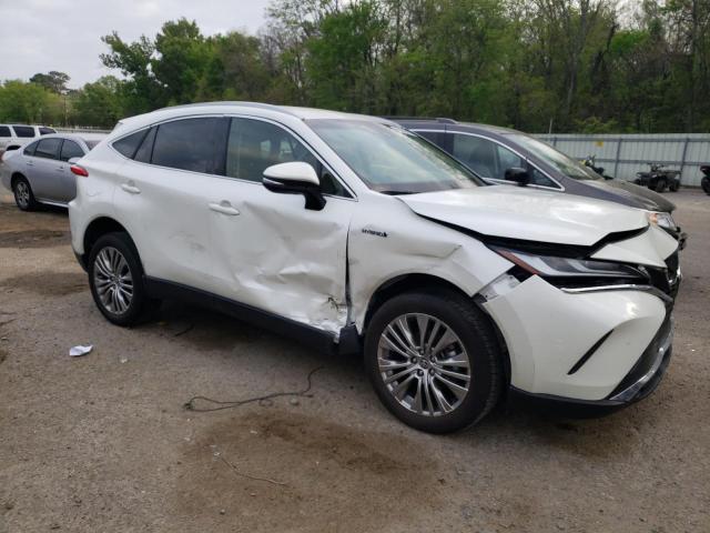 2021 TOYOTA VENZA LE - JTEAAAAH1MJ039932