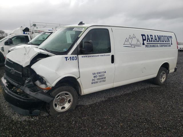 2019 Chevrolet Express Cargo Van 