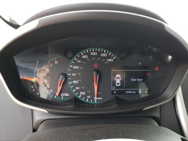 2020 CHEVROLET SONIC PREM - 1G1JF5SB7L4141460