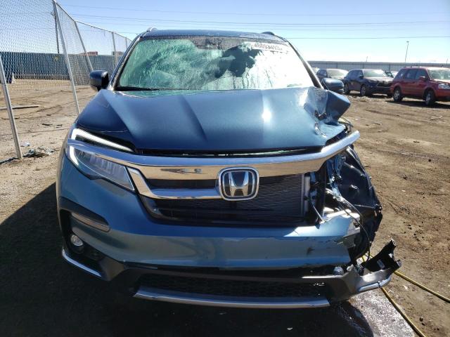 2021 HONDA PILOT TOUR - 5FNYF5H66MB018579