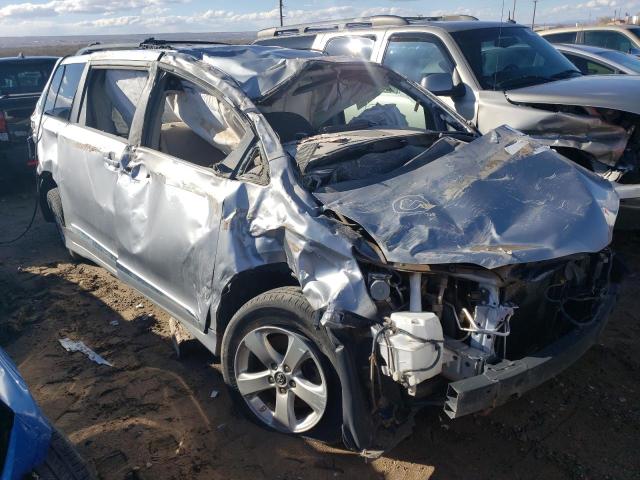 2018 Toyota Sienna LE