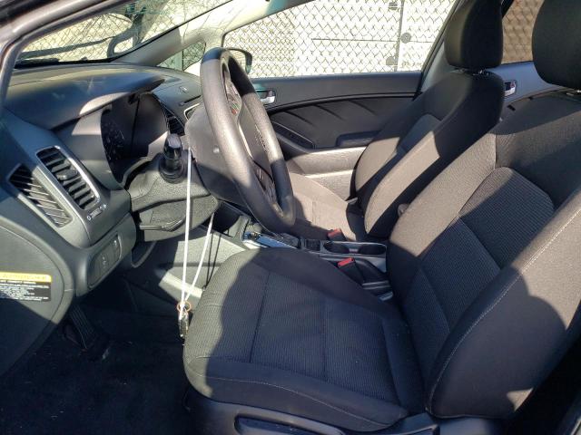 3KPFK4A71HE080581 KIA FORTE LX