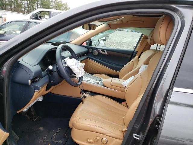 2021 GENESIS GV80 BASE KMUHBDSBXMU065730