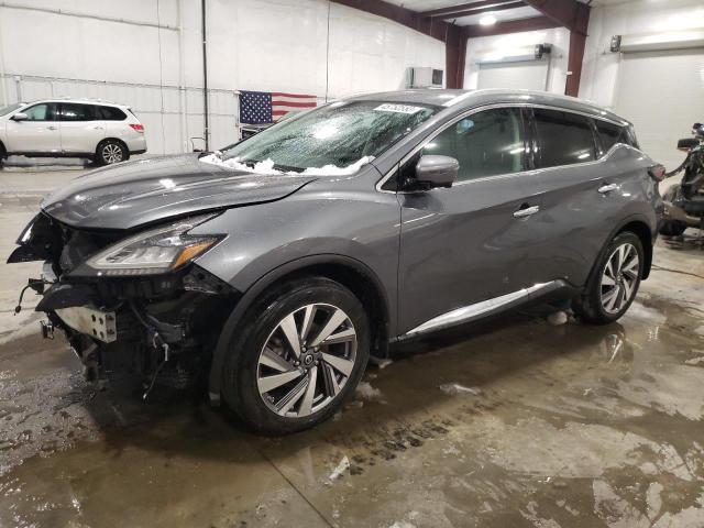 2019 Nissan Murano S