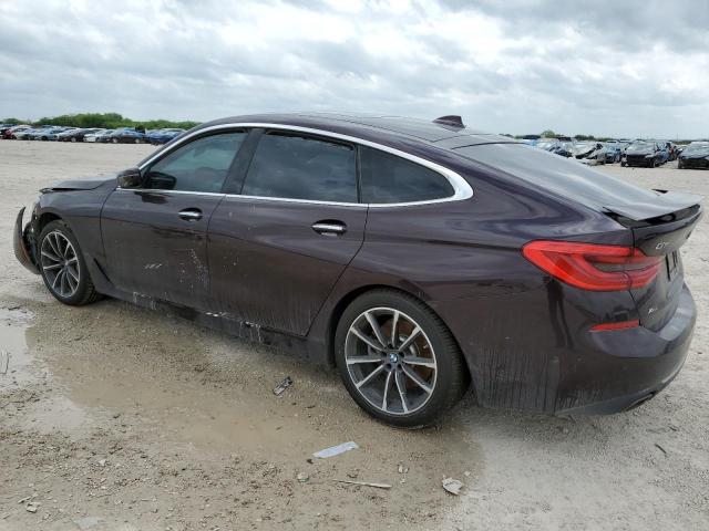 2018 BMW 640 XIGT - WBAJV6C58JBJ99558