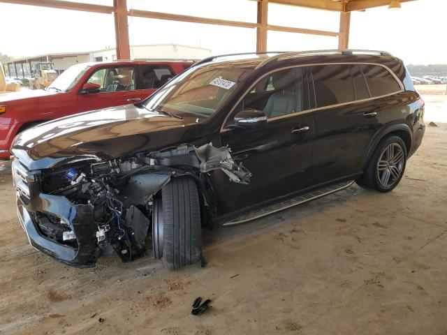 2021 Mercedes-Benz GLS 