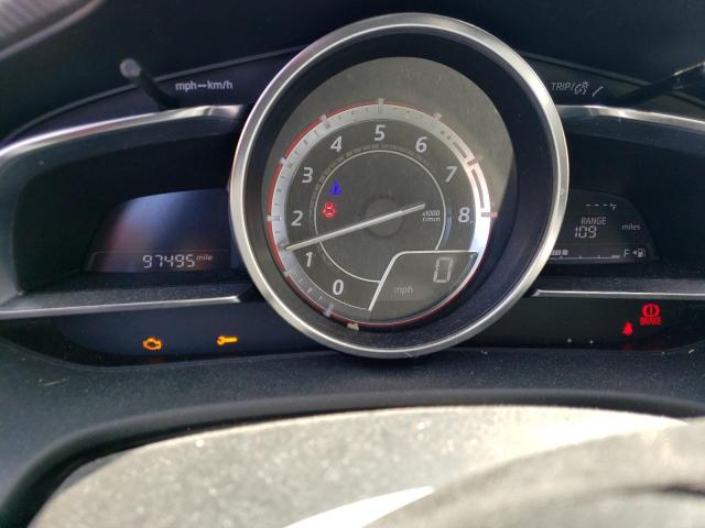 JM1BM1W30F1250183 Mazda 3 Grand Touring