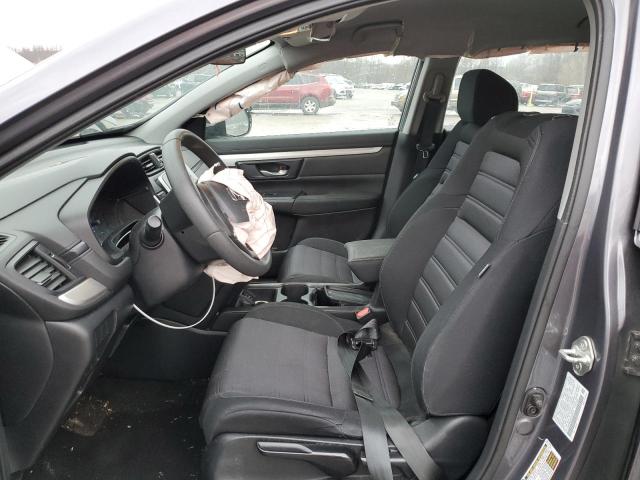 2018 HONDA CR-V LX - 2HKRW6H39JH228770