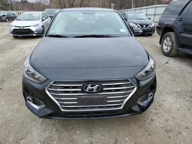 2019 HYUNDAI ACCENT LIM - 3KPC34A35KE073086