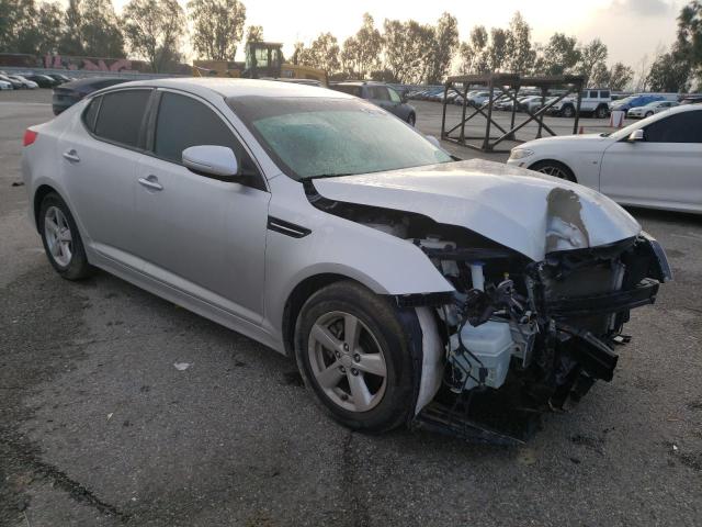 Vin: 5xxgm4a72fg506331, lot: 45771403, kia optima lx 20154