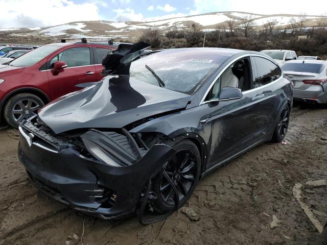 2017 Tesla Model X 