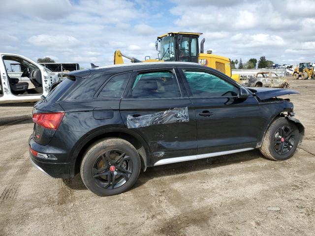 WA1ANAFY5J2039286 2018 AUDI Q5, photo no. 3