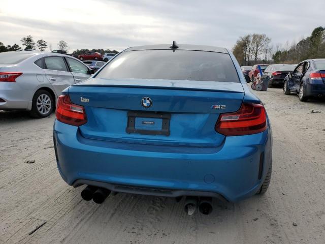 2017 BMW M2 WBS1H9C33HV887186