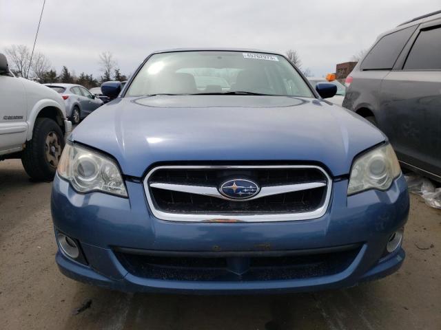 4S3BL626787210196 Subaru Legacy 2.5i Limited
