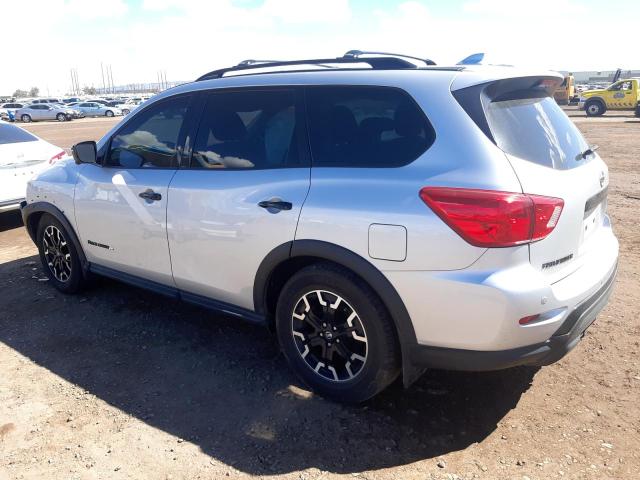 5N1DR2CN4LC634274 Nissan Pathfinder Sl