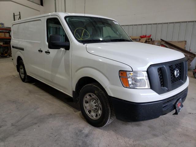 2020 NISSAN NV 1500 S - 1N6BF0KM8LN800279