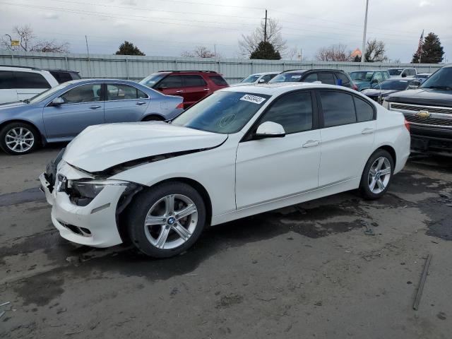 2015 BMW 320 I XDRI - WBA3C3C55FK202212