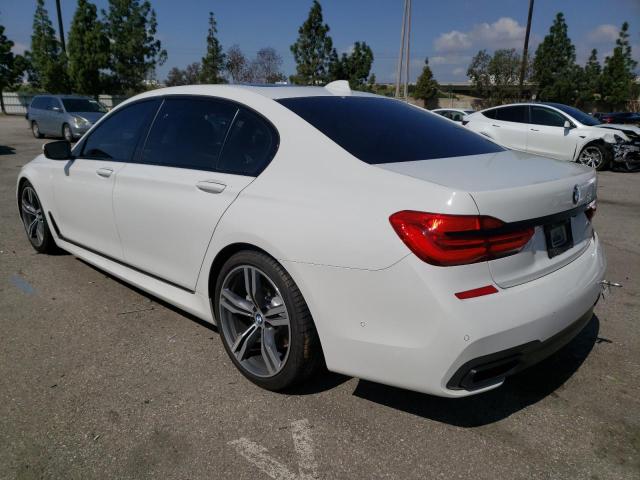 2019 BMW 740 I - WBA7E2C52KB218402