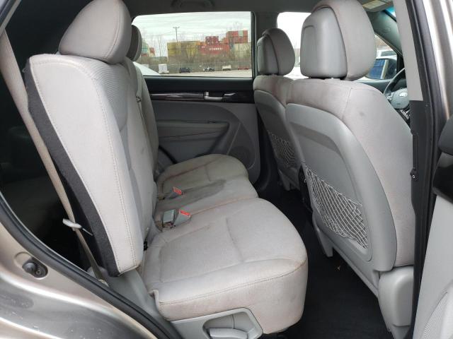 5XYKTDA78FG647882 KIA SORENTO LX