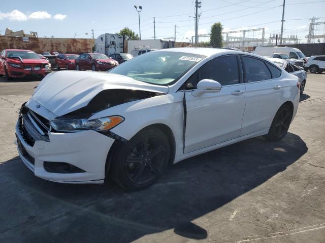 2016 FORD FUSION SE - 3FA6P0H79GR385503
