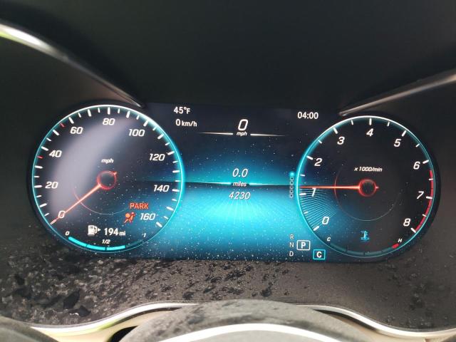 W1N0G8EB1NG043791 Mercedes-Benz Glc 300 4matic