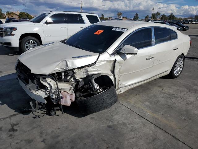 2012 Buick LaCrosse Premium