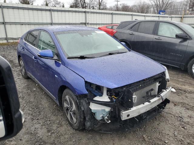 2019 HYUNDAI IONIQ SEL - KMHC75LC4KU123996