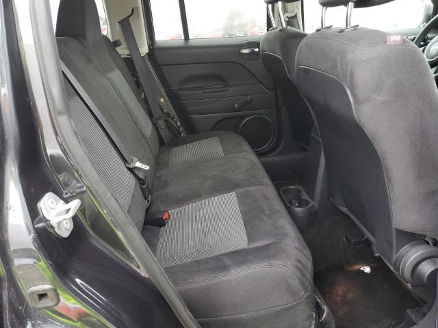1C4NJPBB6GD574356 Jeep Patriot Sport