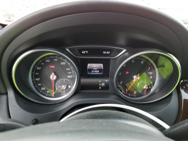 WDDSJ4EB9JN599935 Mercedes-Benz CLA 250