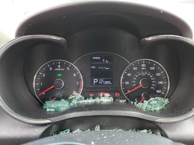 KNAFK4A66G5485429 KIA FORTE LX