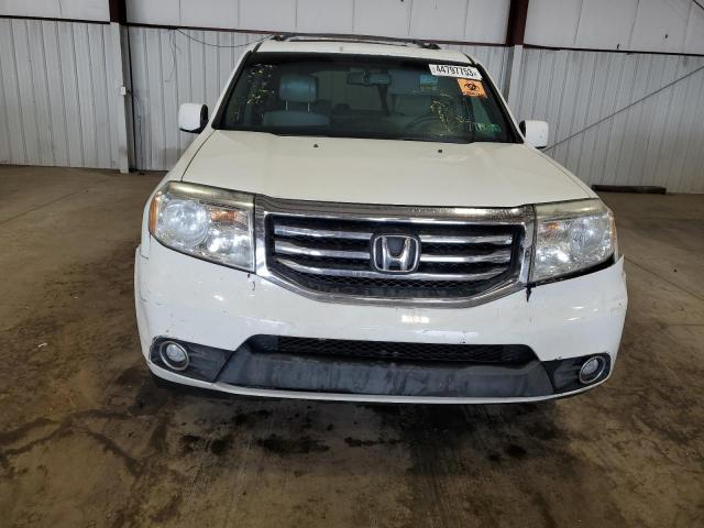 2012 Honda Pilot Exl VIN: 5FNYF4H58CB082333 Lot: 44797753