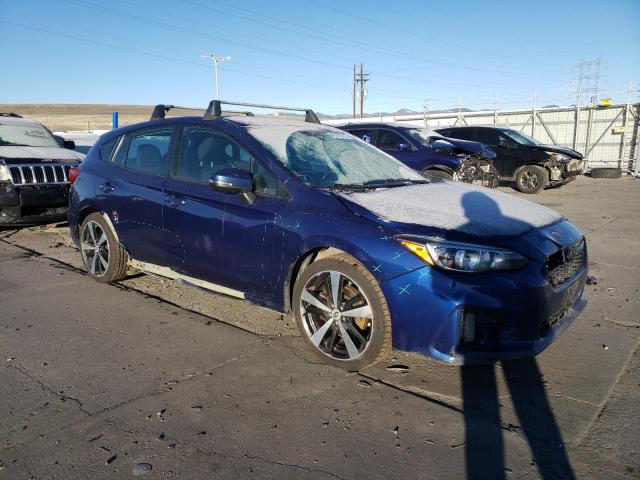 4S3GTAM65H3730202 Subaru Impreza Sport