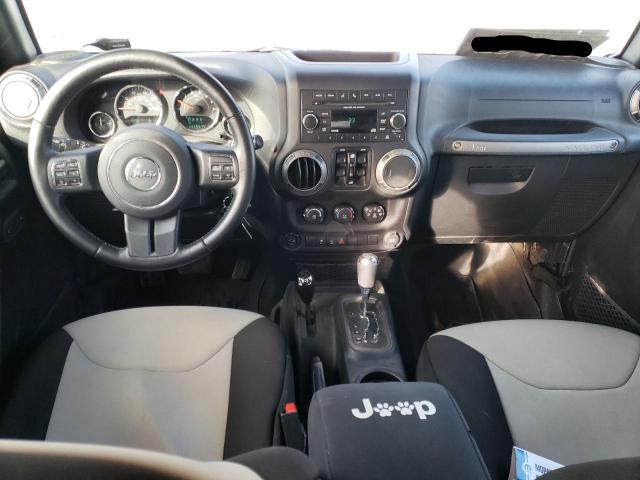 2016 JEEP WRANGLER U - 1C4BJWDG7GL206487