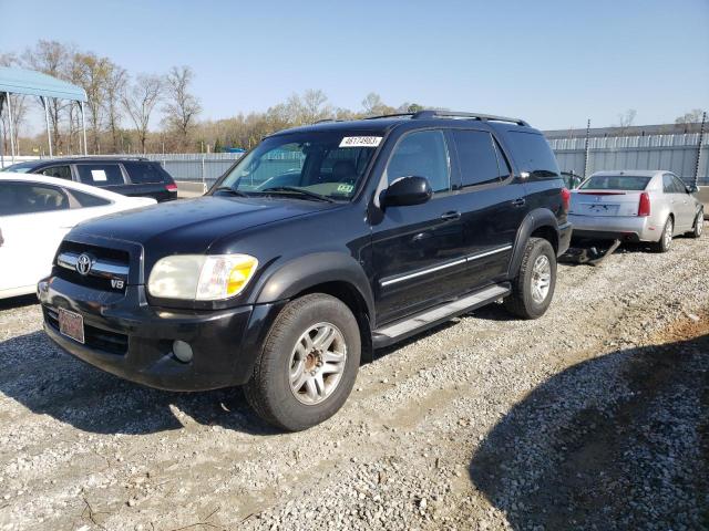 2006 Toyota Sequoia SR5