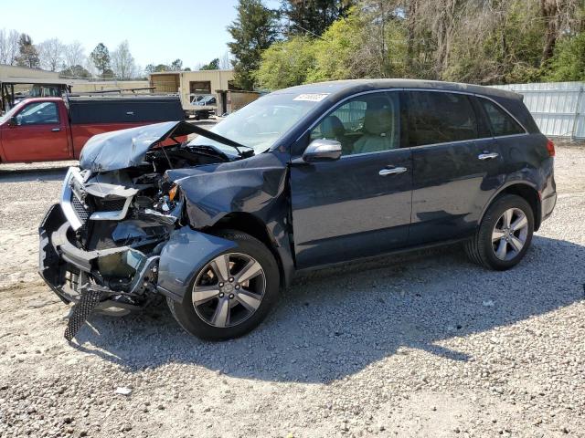 2013 Acura MDX 