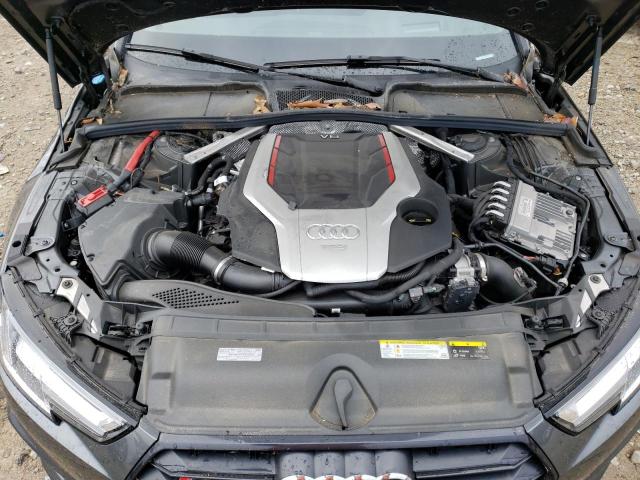 2019 AUDI S4 PRESTIG - WAUC4AF4XKA005721