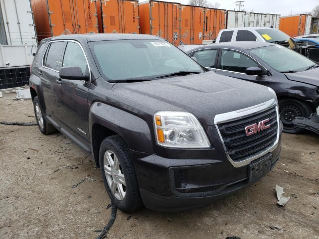 2016 GMC TERRAIN 2GKALMEK8G6246491