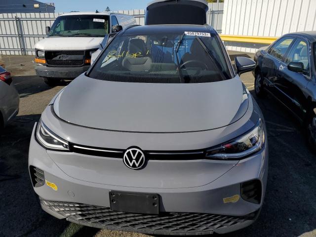 2021 VOLKSWAGEN ID.4 PRO S WVGKMPE23MP060055