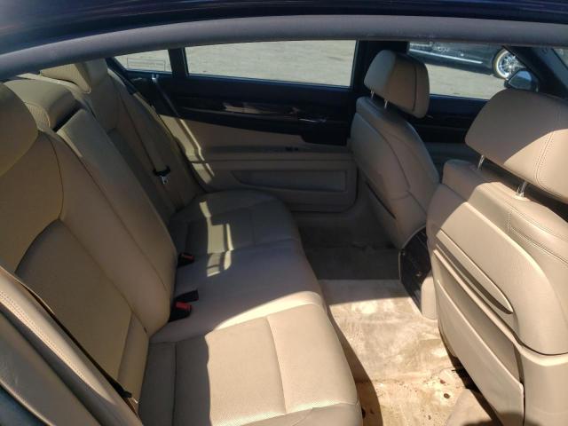 2015 BMW 750 - WBAYE8C59FD782193