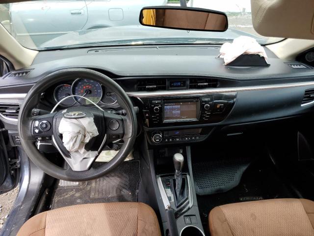 2015 TOYOTA COROLLA L 2T1BURHE3FC461967