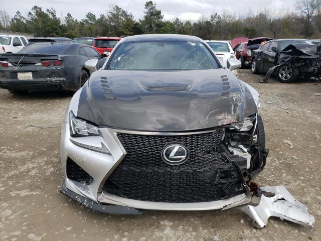 2015 LEXUS RC-F - JTHHP5BC8F5002222