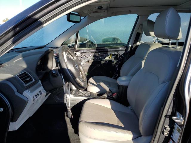 JF2SJAXC8GH550782 Subaru Forester 2.5i Touring