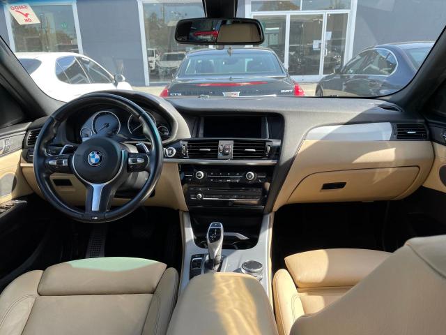 5UXXW7C57H0U25044 BMW X4 Xdrivem40i
