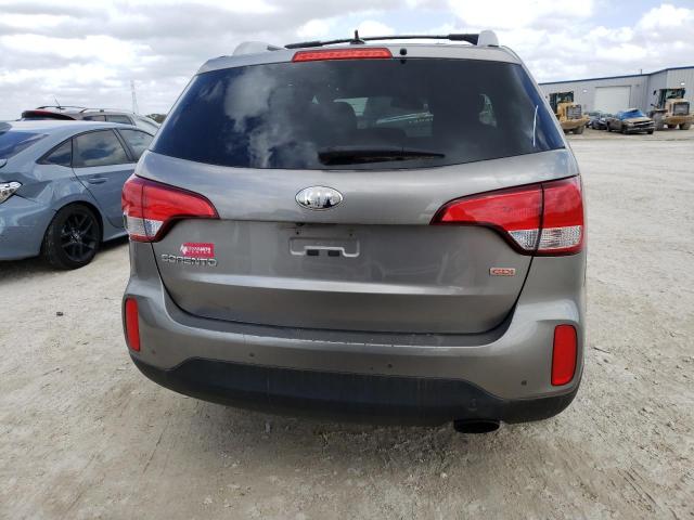 5XYKT4A63EG465979 KIA SORENTO LX