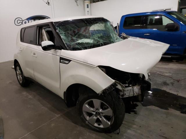 2018 Kia Soul VIN: KNDJN2A2XJ7590881 Lot: 46076224