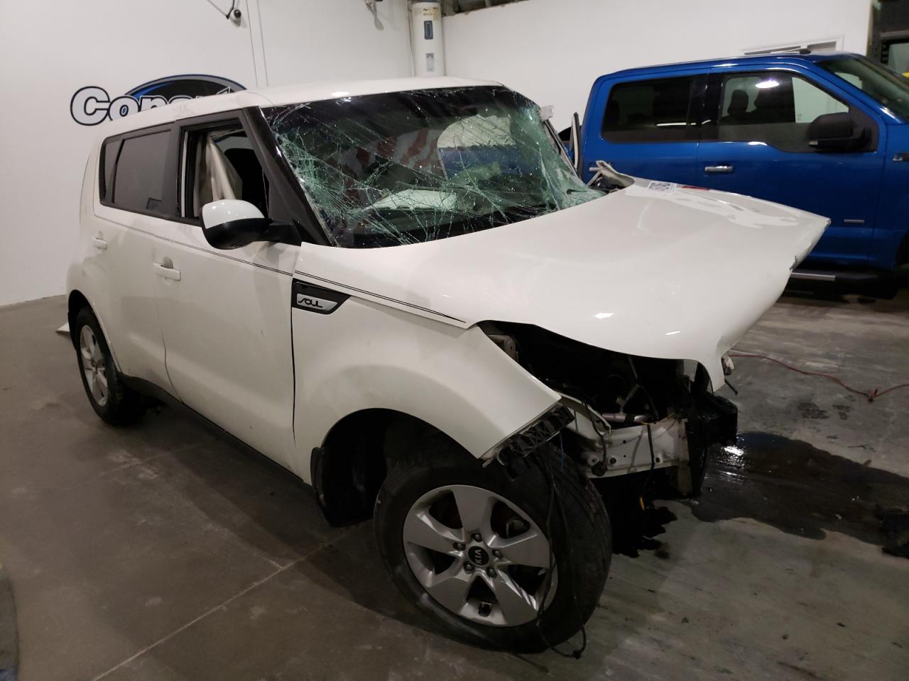 KNDJN2A2XJ7590881 2018 Kia Soul