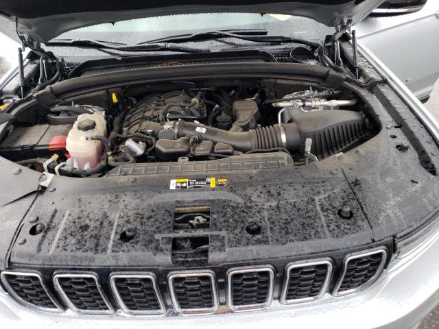 1C4RJKBG0M8124223 Jeep Grand Cherokee L Limited