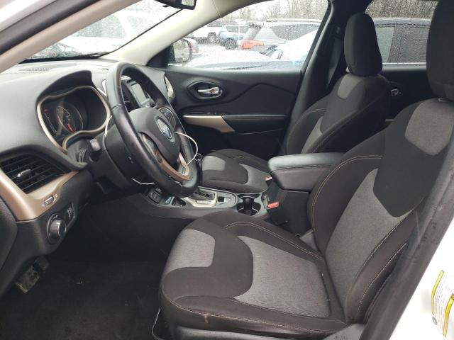 1C4PJLAB6HW652885 Jeep Cherokee Sport